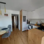Apartament śląski Szczawno-zdrój 46m, Książ Kuchnia Klimatyzacja Wifi Parking *