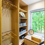 Apartament śląski Szczawno-zdrój 46m, Książ Kuchnia Klimatyzacja Wifi Parking