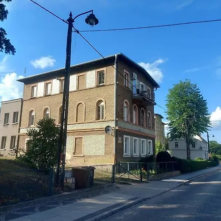 Apartment Slaski 46m, Ksiaz Kuchnia Klimatyzacja Wifi Parking Bad Salzbrunn