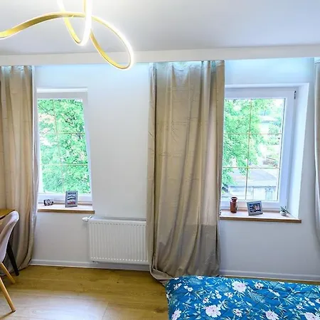 Slaski 46m, Ksiaz Kuchnia Klimatyzacja Wifi Parking * Bad Salzbrunn