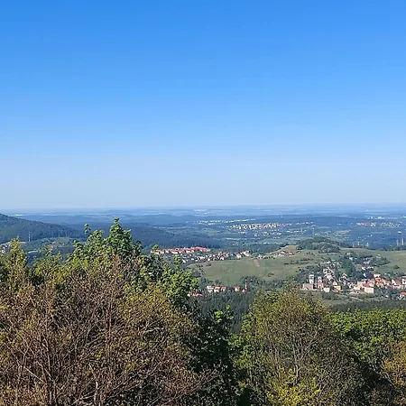 Slaski 46m, Ksiaz Kuchnia Klimatyzacja Wifi Parking Daire Szczawno-Zdroj