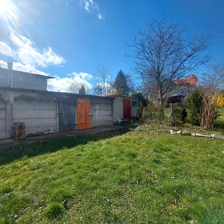 Slaski 46m, Ksiaz Kuchnia Klimatyzacja Wifi Parking Apartment Bad Salzbrunn