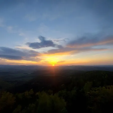 Slaski 46m, Ksiaz Kuchnia Klimatyzacja Wifi Parking Daire Szczawno-Zdroj