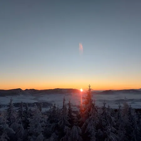 Slaski 46m, Ksiaz Kuchnia Klimatyzacja Wifi Parking Апартаменты Щавно-Здруй