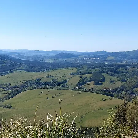 Slaski 46m, Ksiaz Kuchnia Klimatyzacja Wifi Parking * Bad Salzbrunn