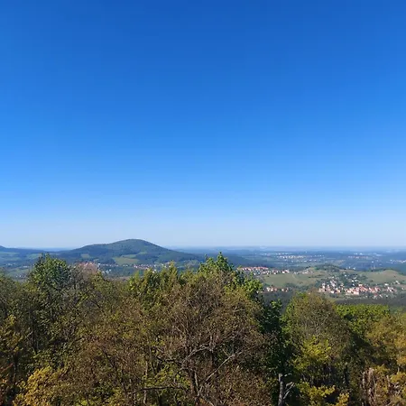 Slaski 46m, Ksiaz Kuchnia Klimatyzacja Wifi Parking Daire Szczawno-Zdroj