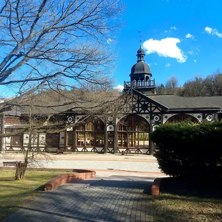 Slaski 46m, Ksiaz Kuchnia Klimatyzacja Wifi Parking *