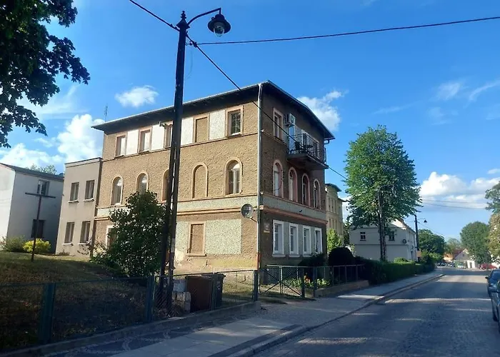 Apartment Slaski 46m, Ksiaz Kuchnia Klimatyzacja Wifi Parking Bad Salzbrunn