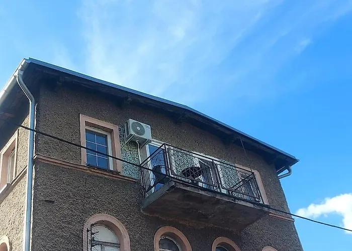 Slaski 46m, Ksiaz Kuchnia Klimatyzacja Wifi Parking