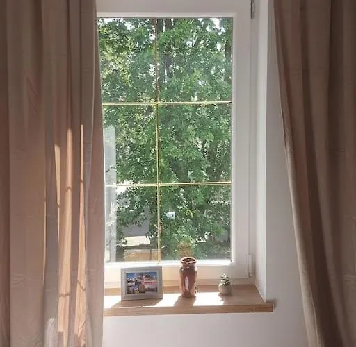 Apartment Slaski 46m, Ksiaz Kuchnia Klimatyzacja Wifi Parking Bad Salzbrunn