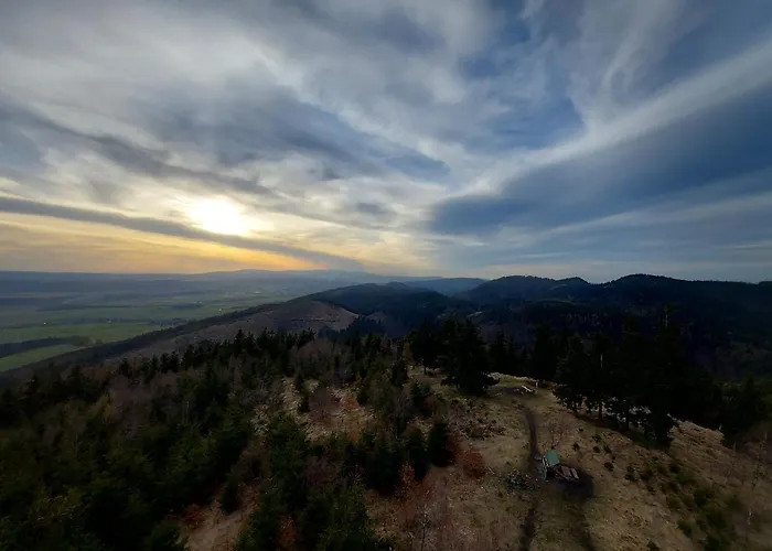 Apartment Slaski 46m, Ksiaz Kuchnia Klimatyzacja Wifi Parking *