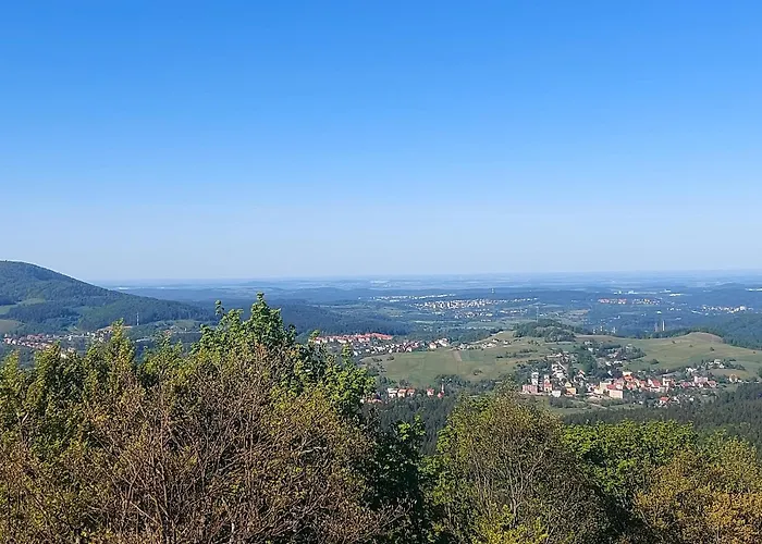 Slaski 46m, Ksiaz Kuchnia Klimatyzacja Wifi Parking Apartment Bad Salzbrunn