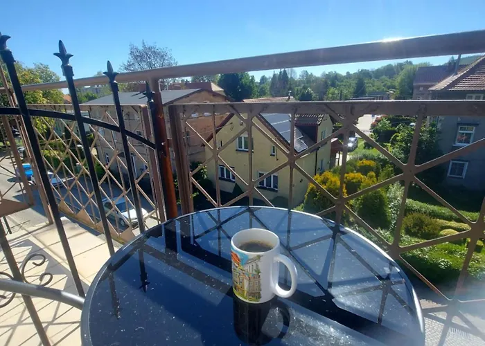 Slaski 46m, Ksiaz Kuchnia Klimatyzacja Wifi Parking *