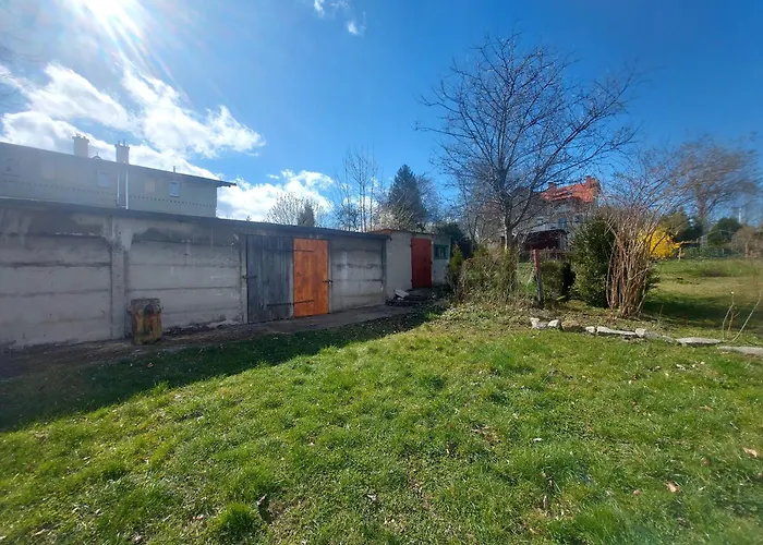 Slaski 46m, Ksiaz Kuchnia Klimatyzacja Wifi Parking Apartment Bad Salzbrunn