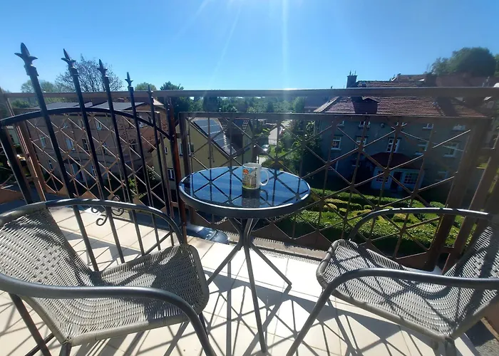 Slaski 46m, Ksiaz Kuchnia Klimatyzacja Wifi Parking