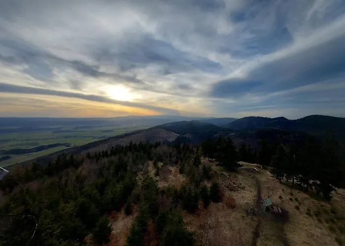 Slaski 46m, Ksiaz Kuchnia Klimatyzacja Wifi Parking *