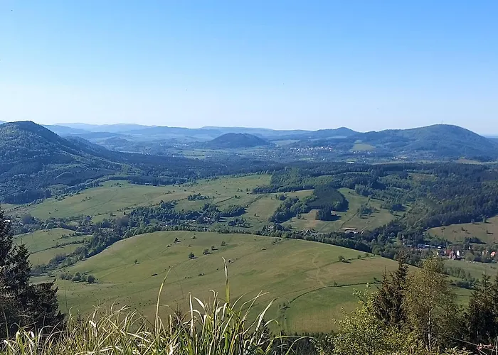 Slaski 46m, Ksiaz Kuchnia Klimatyzacja Wifi Parking * Bad Salzbrunn